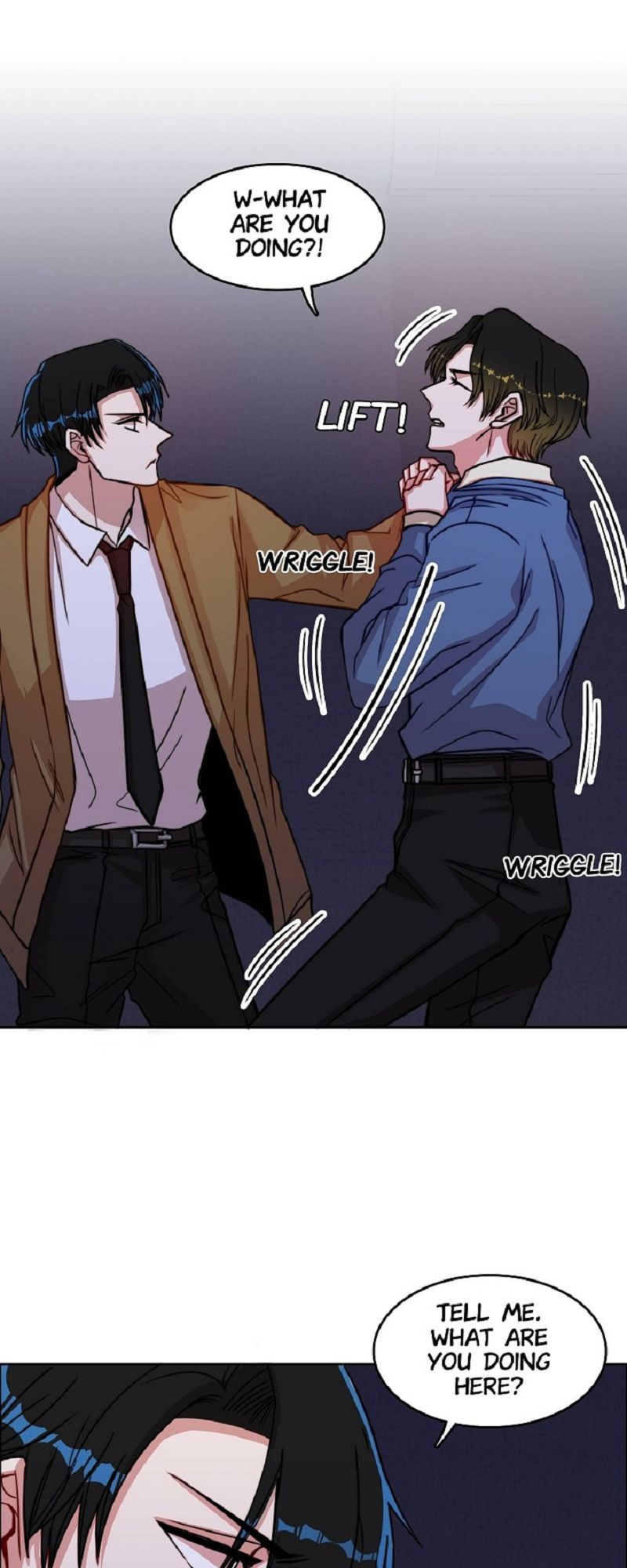 Mr.Psychic Chapter 24 page 38 - 