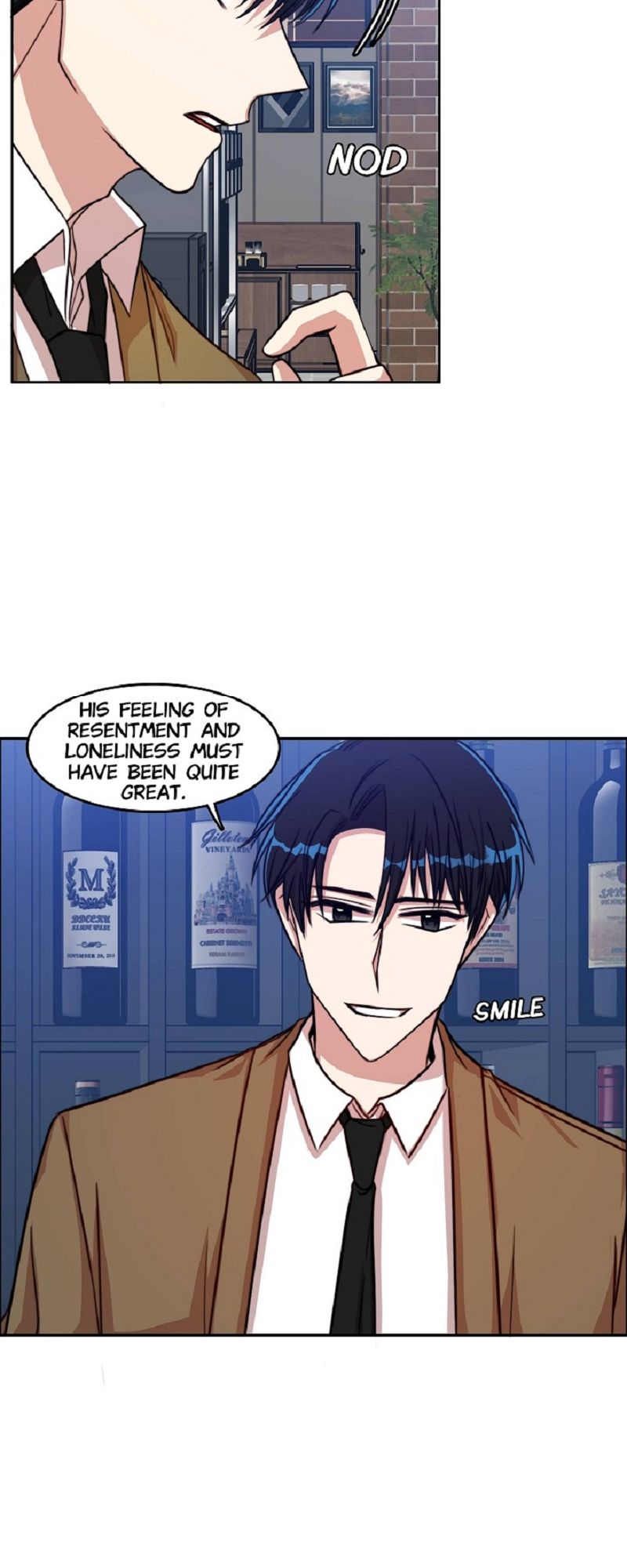 Mr.Psychic Chapter 24 page 5 - 