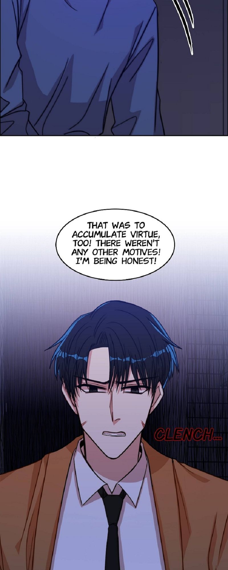 Mr.Psychic Chapter 24 page 43 - 