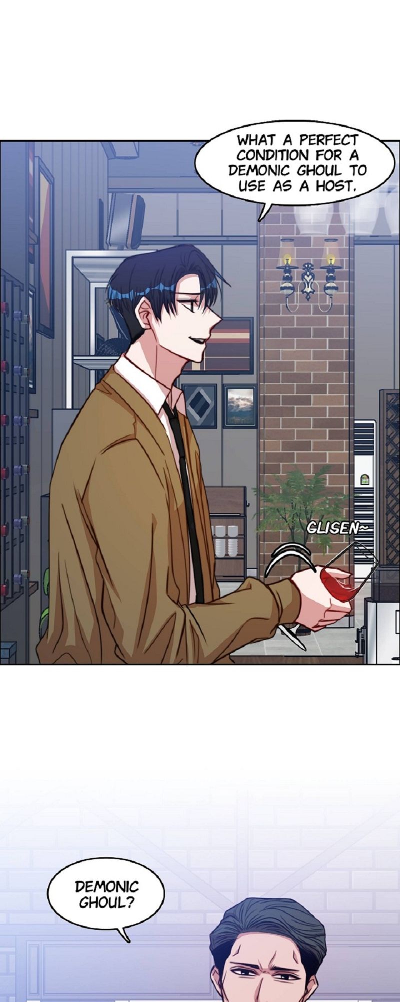 Mr.Psychic Chapter 24 page 6 - 