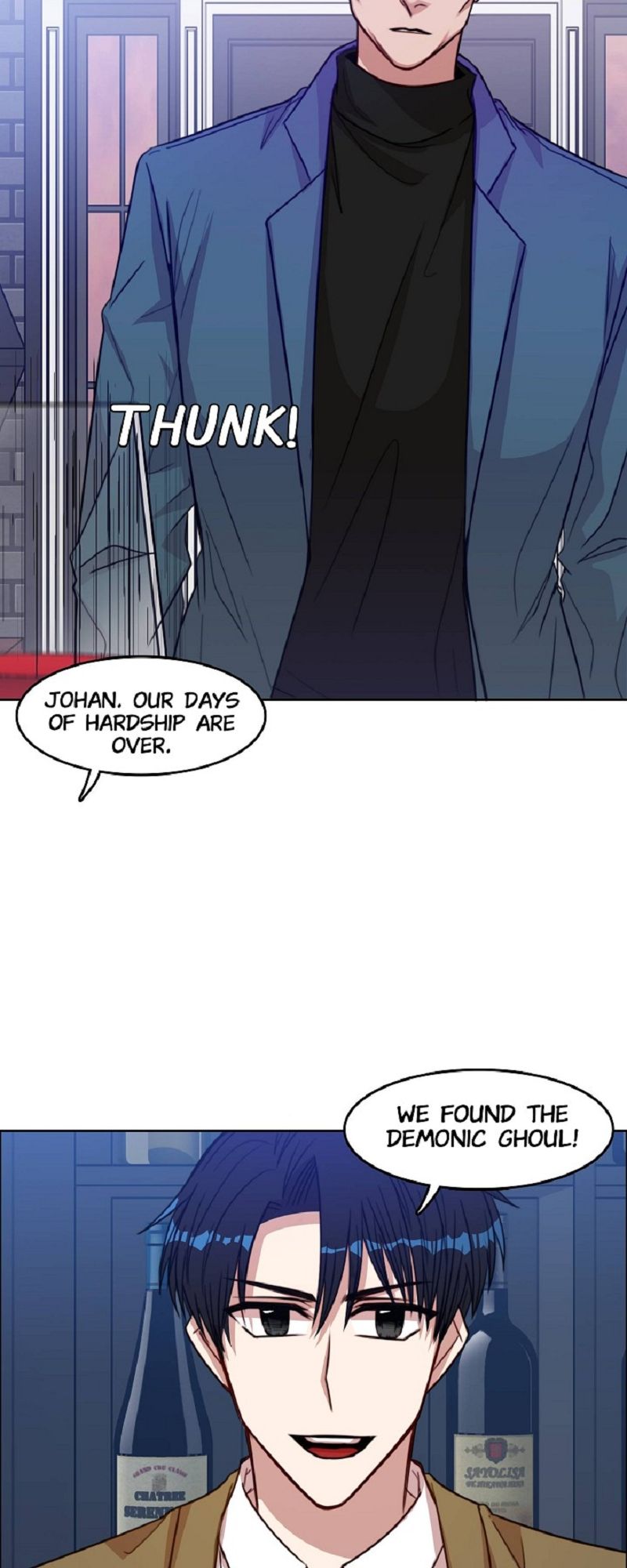 Mr.Psychic Chapter 24 page 7 - 