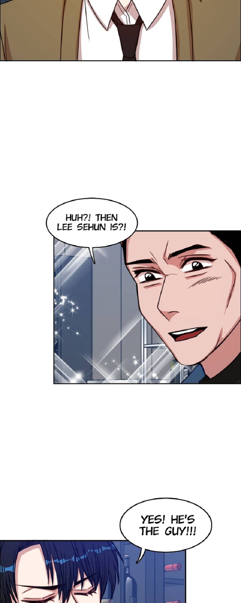 Mr.Psychic Chapter 24 page 8 - 