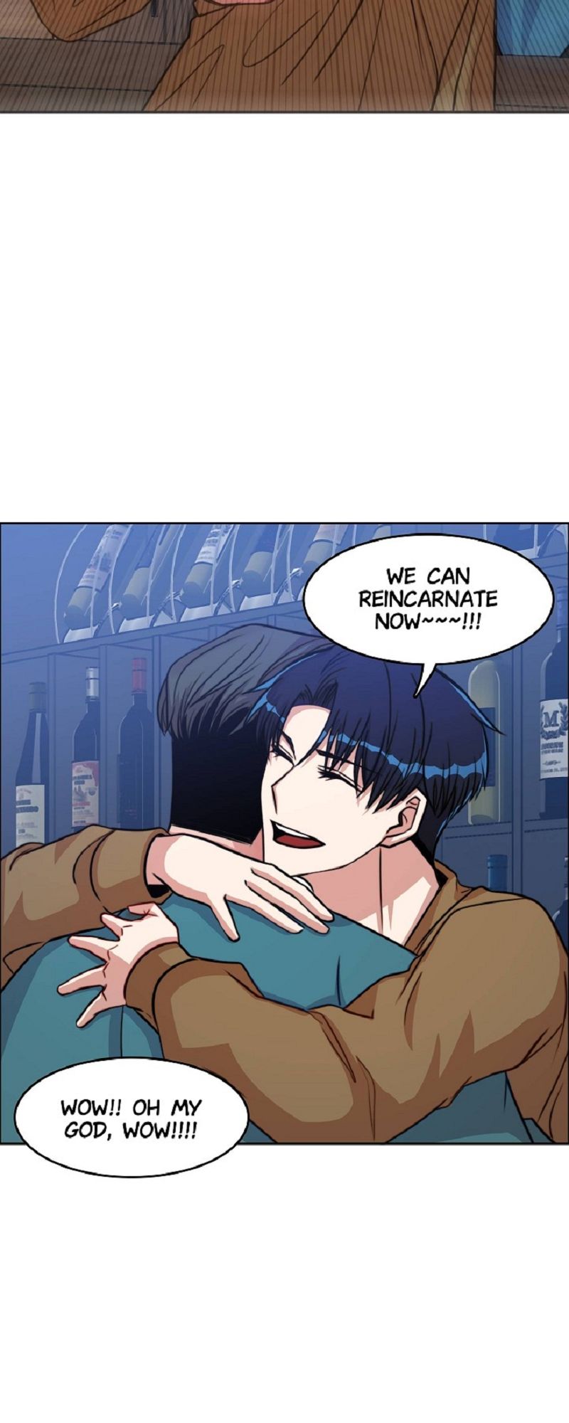 Mr.Psychic Chapter 24 page 10 - 