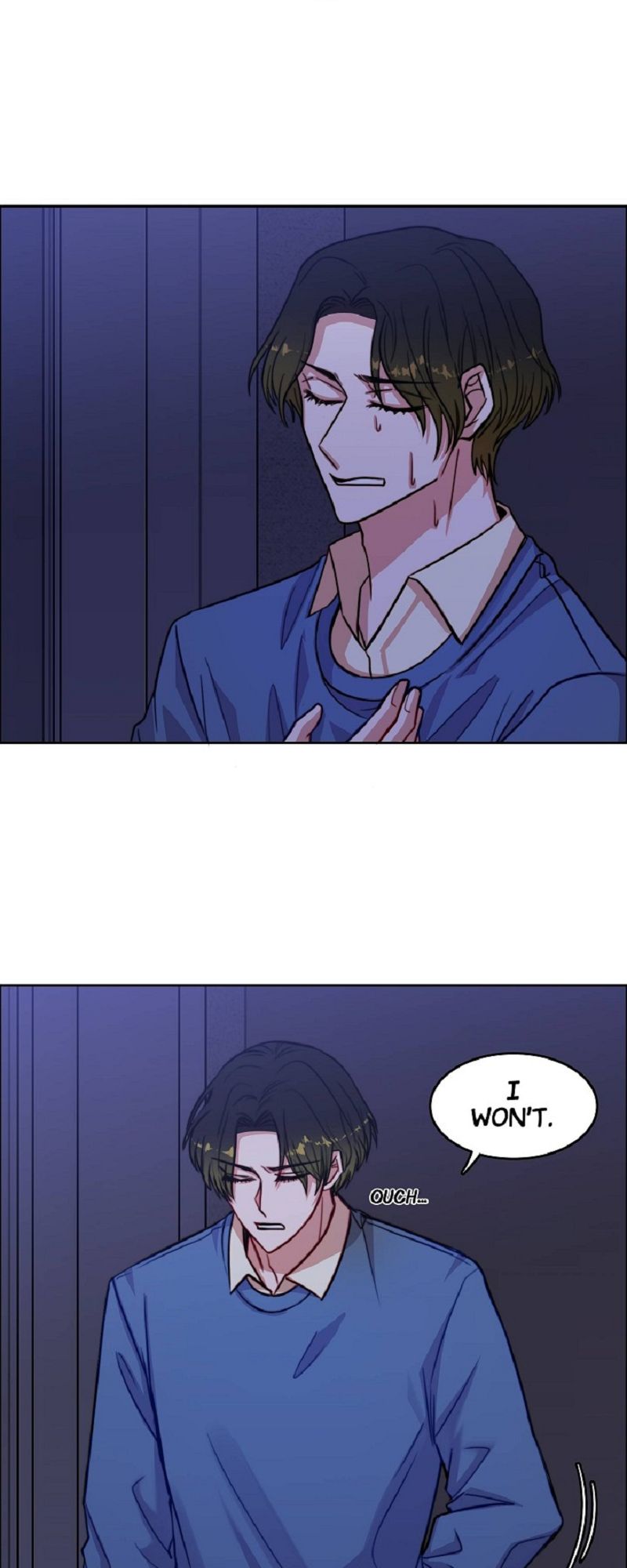 Mr.Psychic Chapter 25 page 2 - 