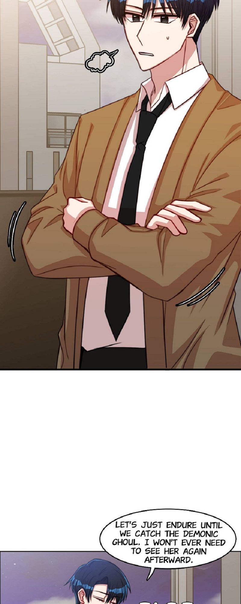Mr.Psychic Chapter 25 page 20 - 