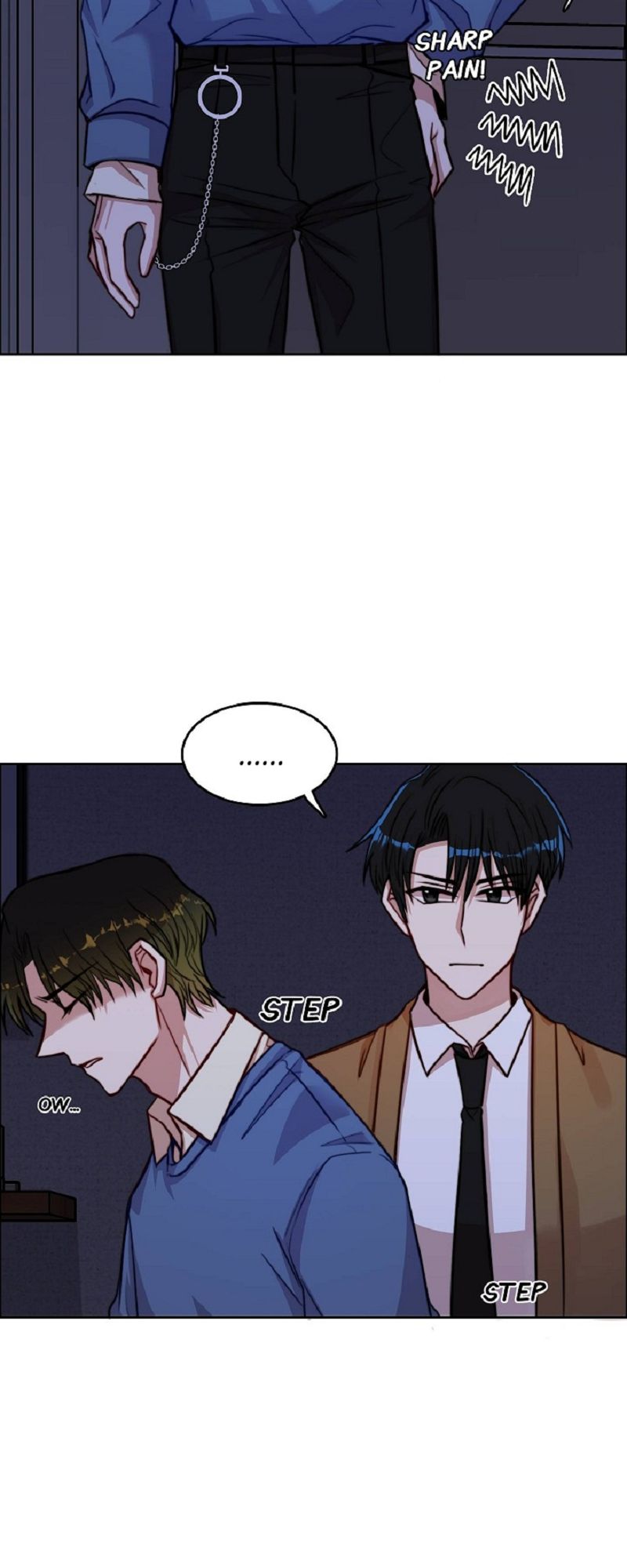 Mr.Psychic Chapter 25 page 3 - 