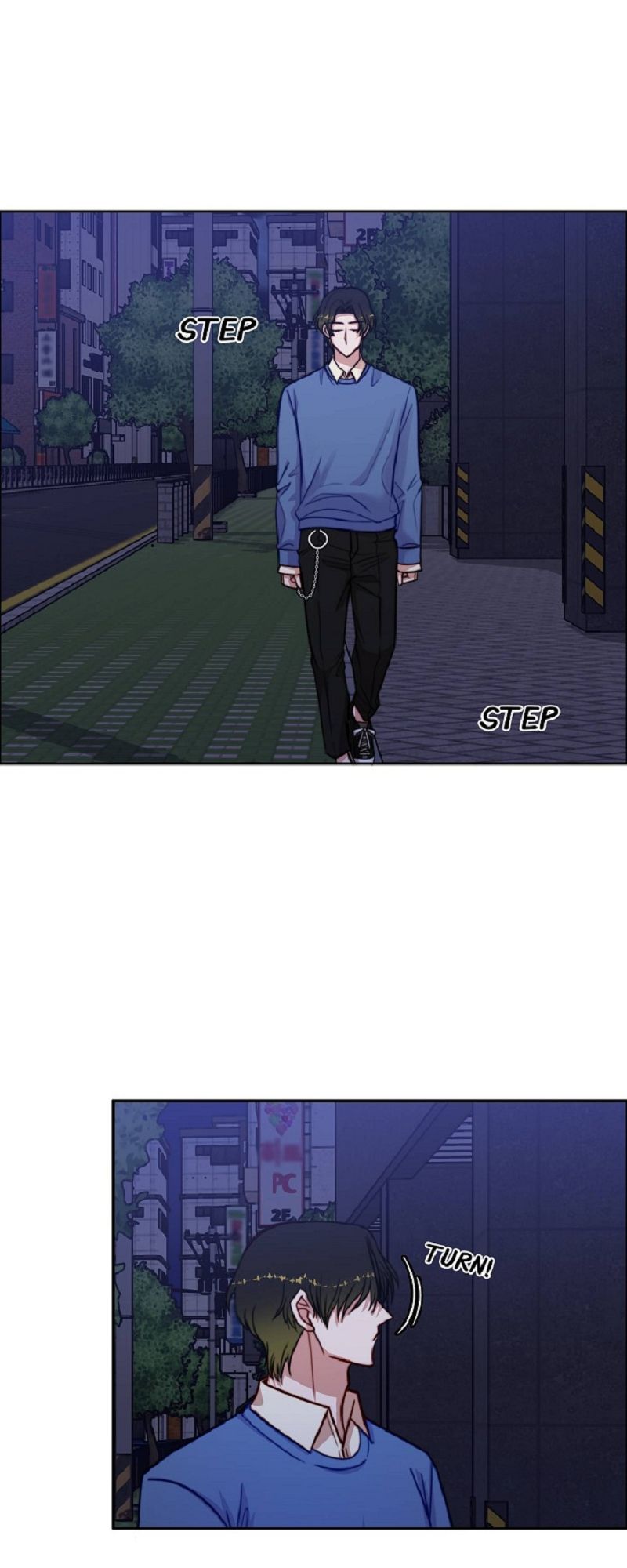 Mr.Psychic Chapter 25 page 4 - 