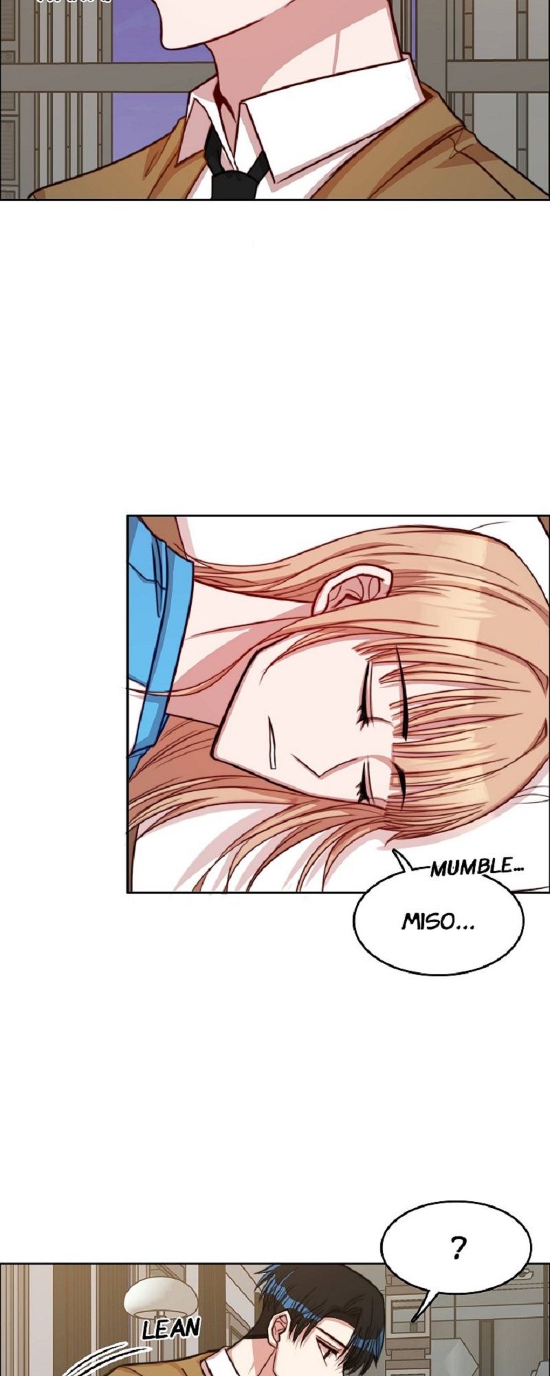Mr.Psychic Chapter 25 page 34 - 