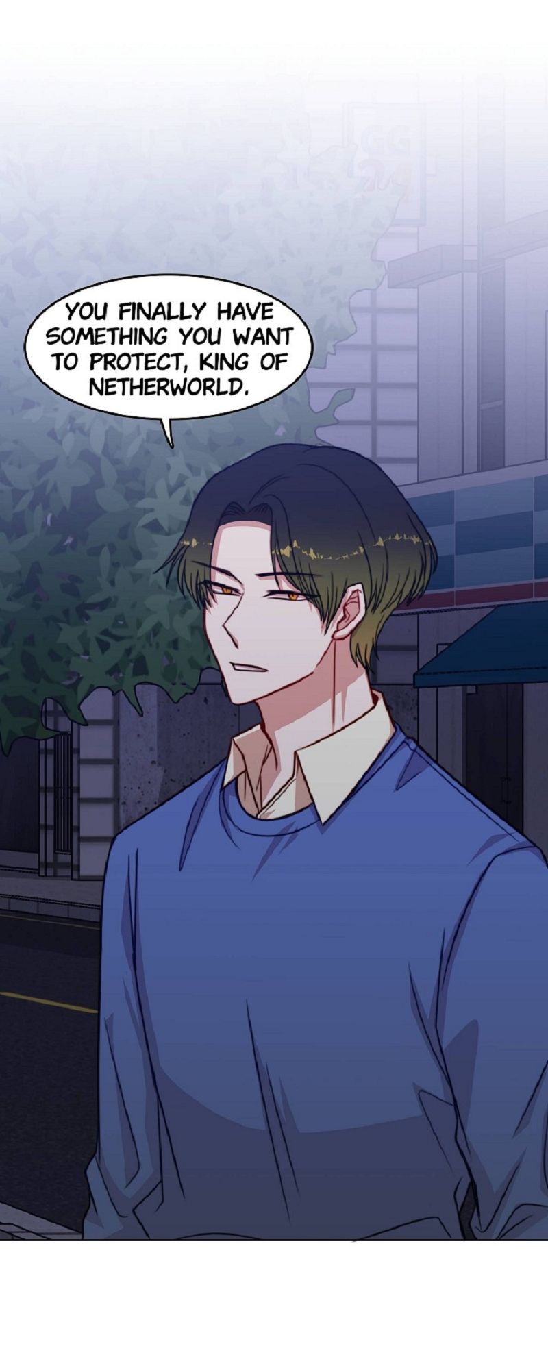 Mr.Psychic Chapter 25 page 5 - 