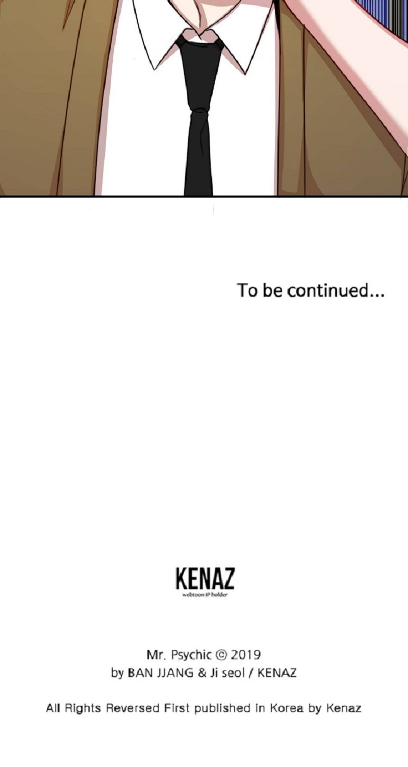 Mr.Psychic Chapter 25 page 43 - 