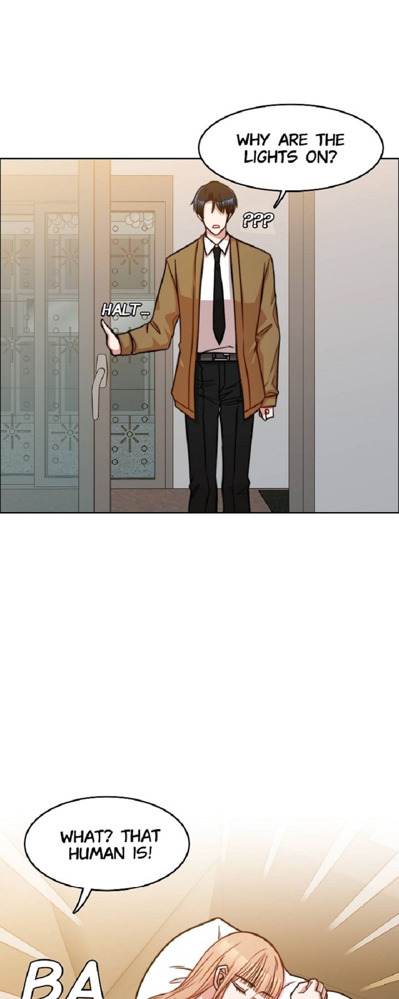 Mr.Psychic Chapter 25 page 9 - 