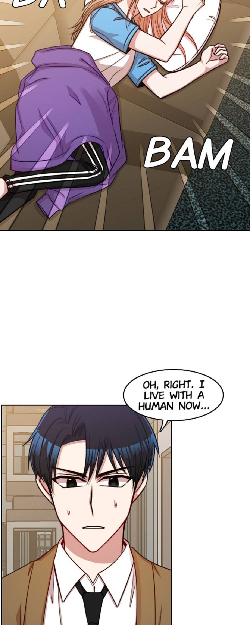 Mr.Psychic Chapter 25 page 10 - 
