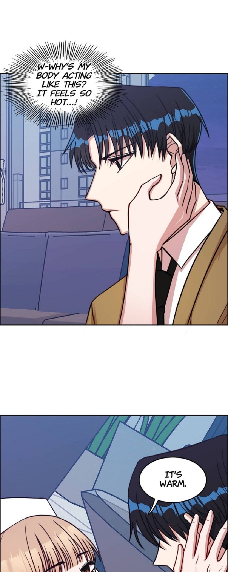 Mr.Psychic Chapter 26 page 2 - 
