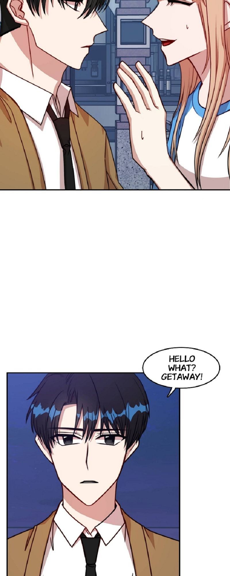 Mr.Psychic Chapter 26 page 13 - 