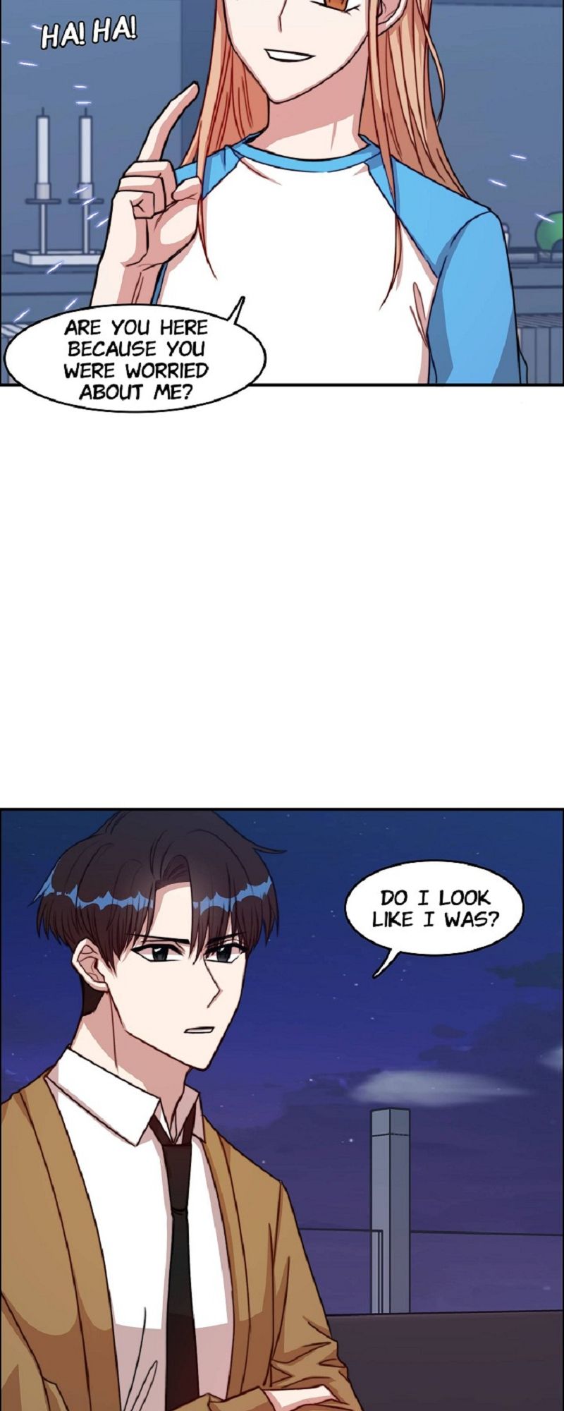 Mr.Psychic Chapter 26 page 15 - 