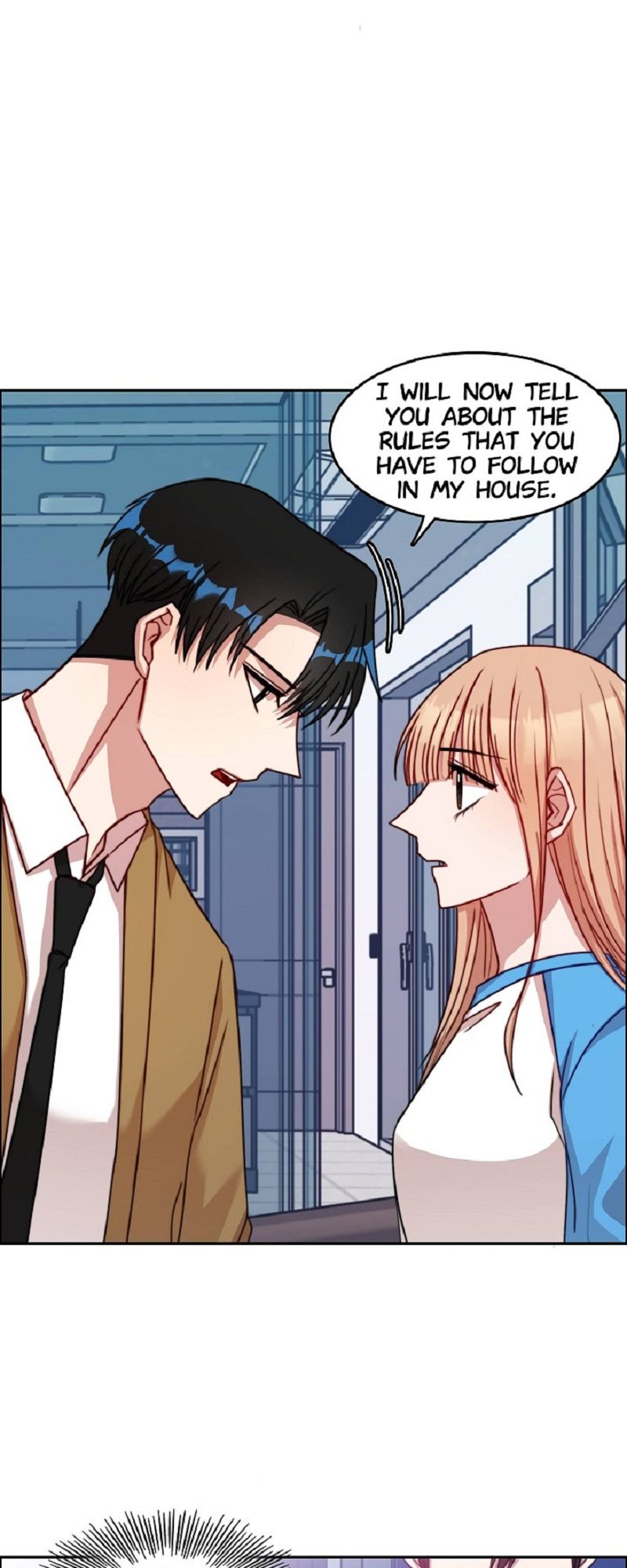 Mr.Psychic Chapter 26 page 17 - 