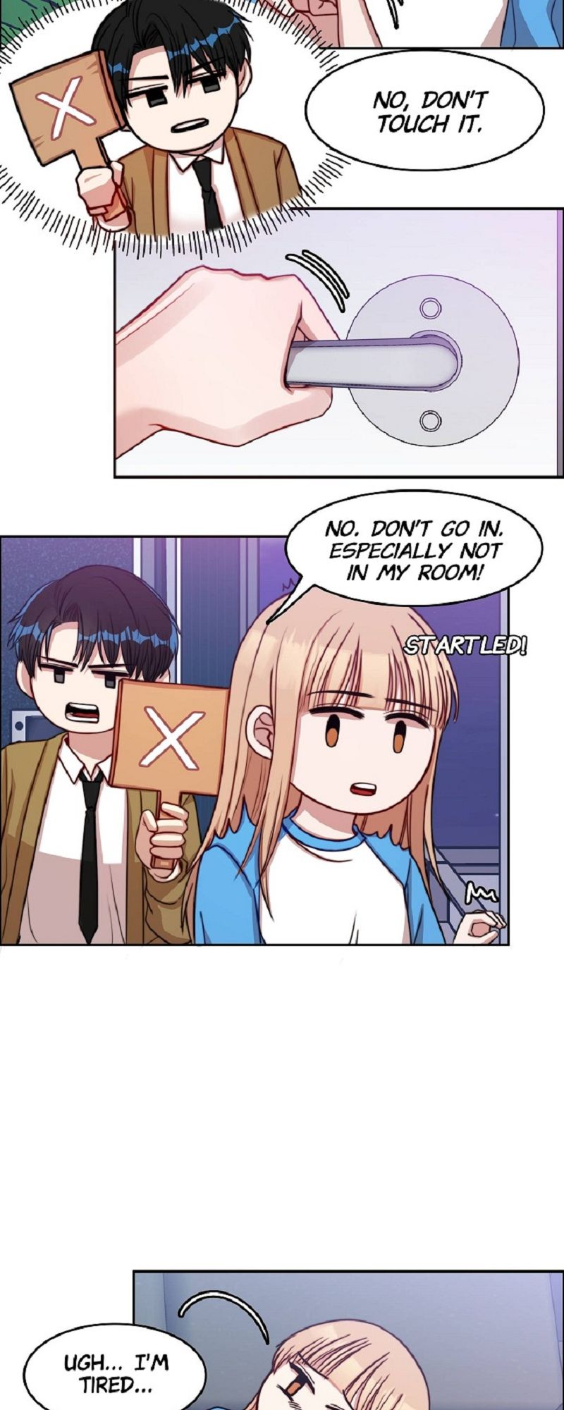 Mr.Psychic Chapter 26 page 19 - 