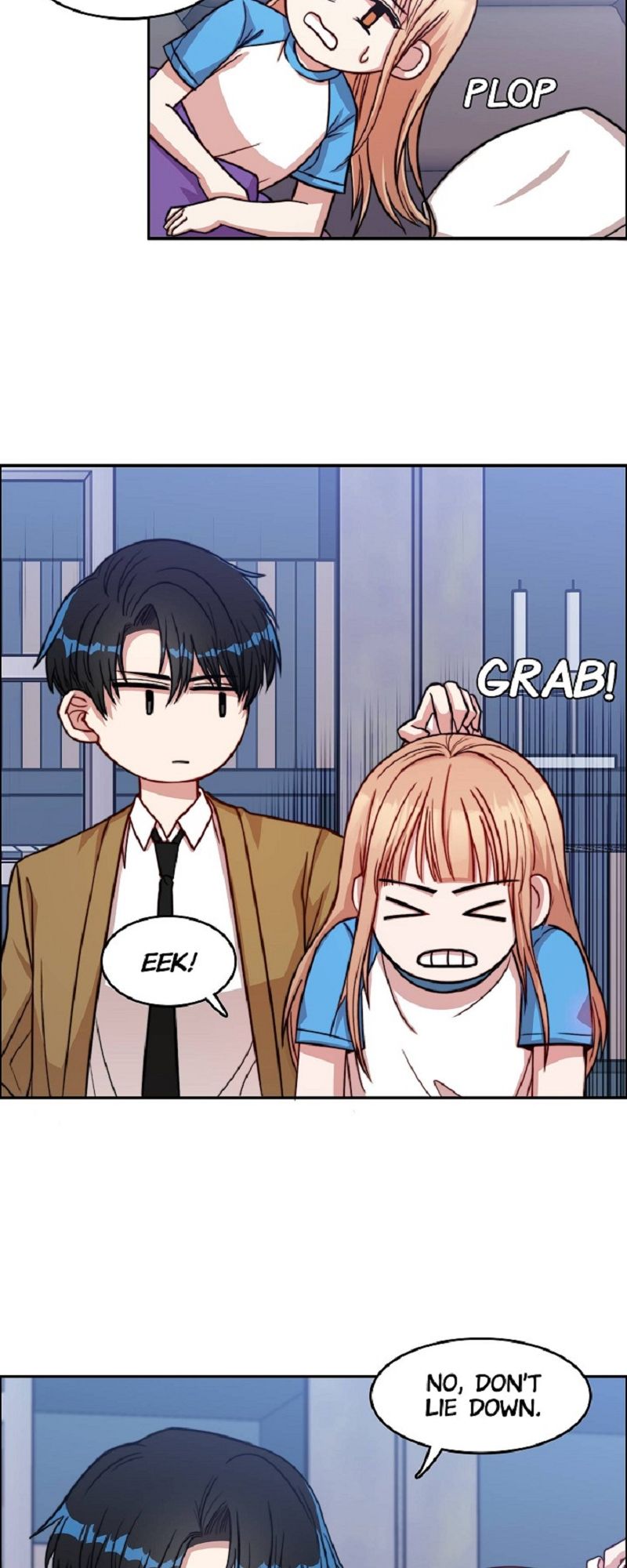 Mr.Psychic Chapter 26 page 20 - 