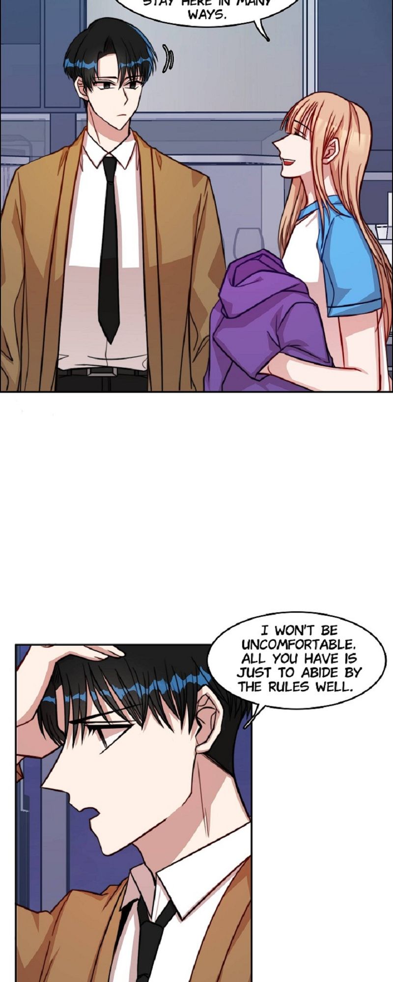 Mr.Psychic Chapter 26 page 28 - 
