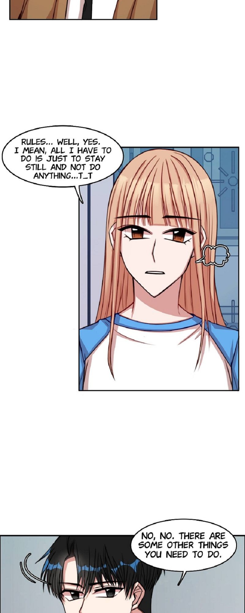 Mr.Psychic Chapter 26 page 29 - 