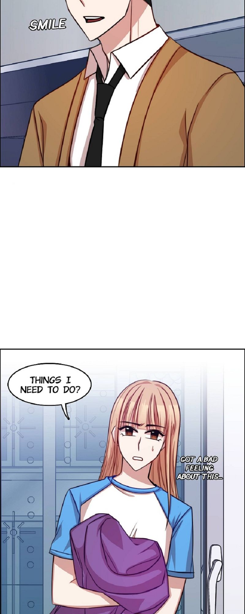 Mr.Psychic Chapter 26 page 30 - 