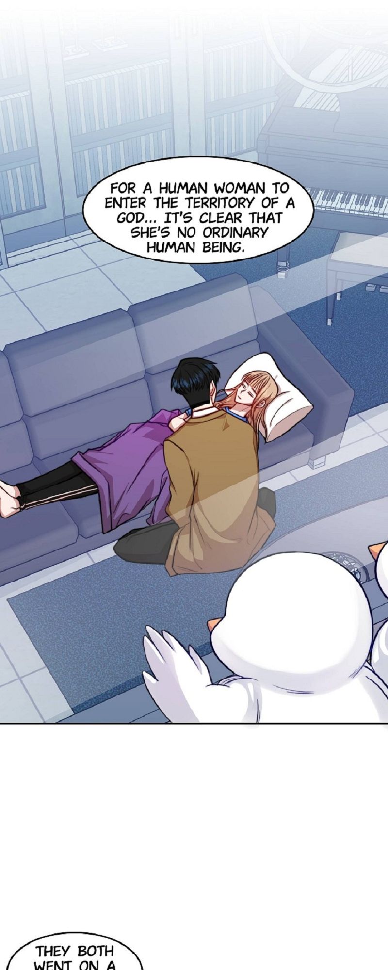 Mr.Psychic Chapter 26 page 4 - 