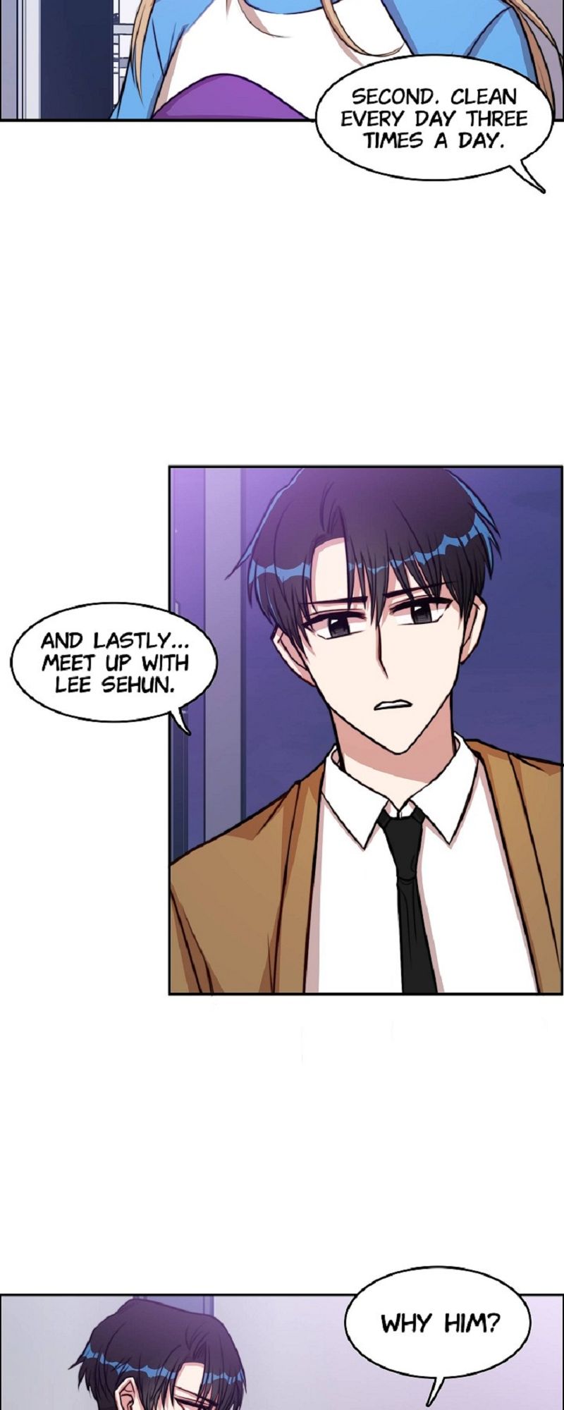 Mr.Psychic Chapter 26 page 32 - 