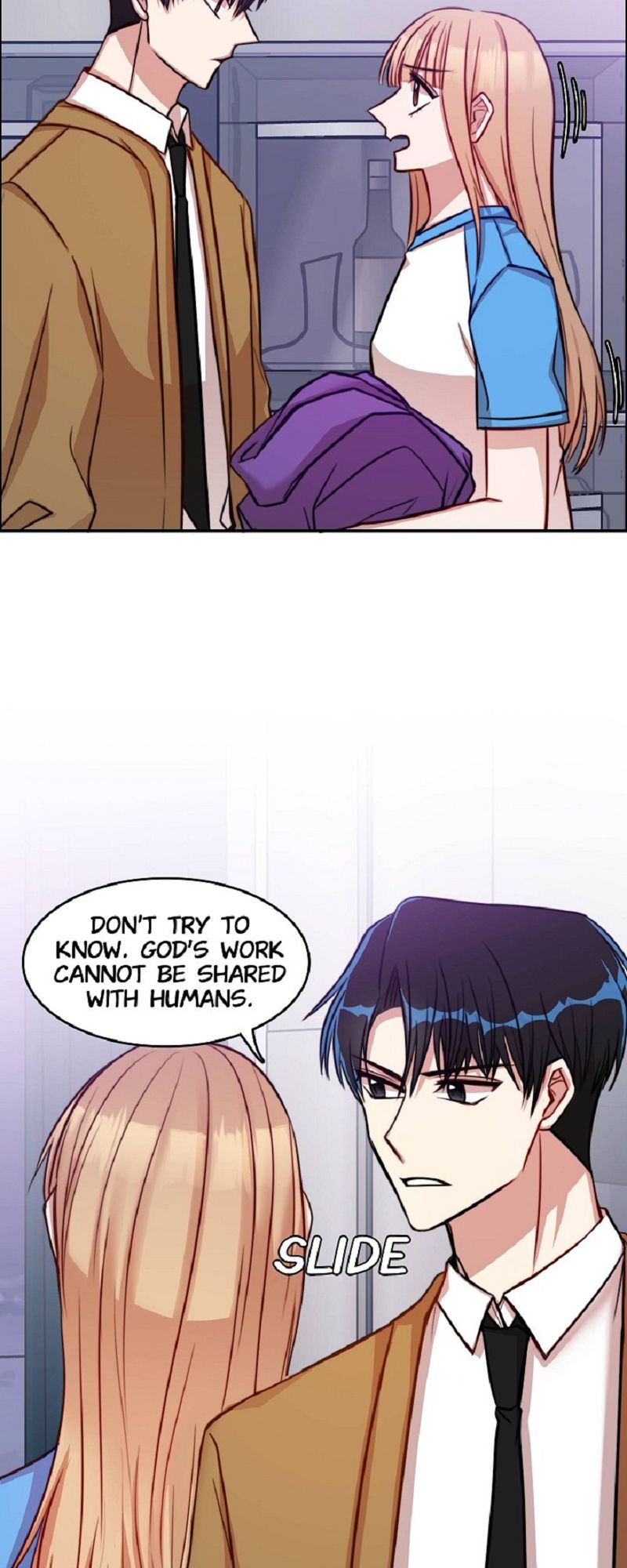 Mr.Psychic Chapter 26 page 33 - 