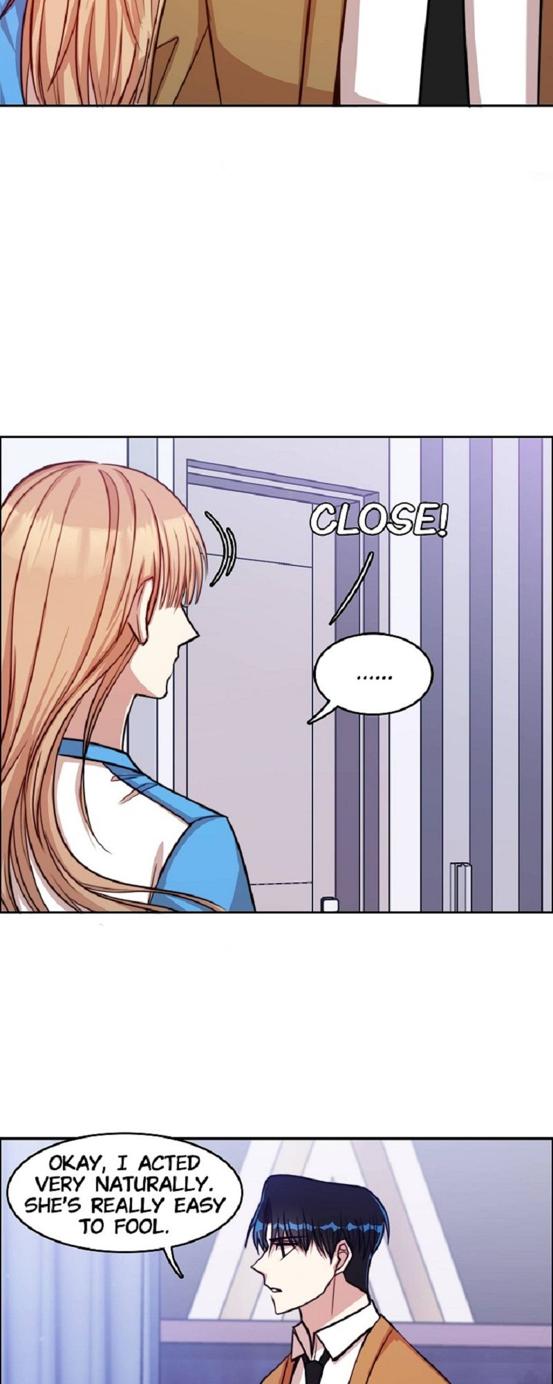 Mr.Psychic Chapter 26 page 34 - 