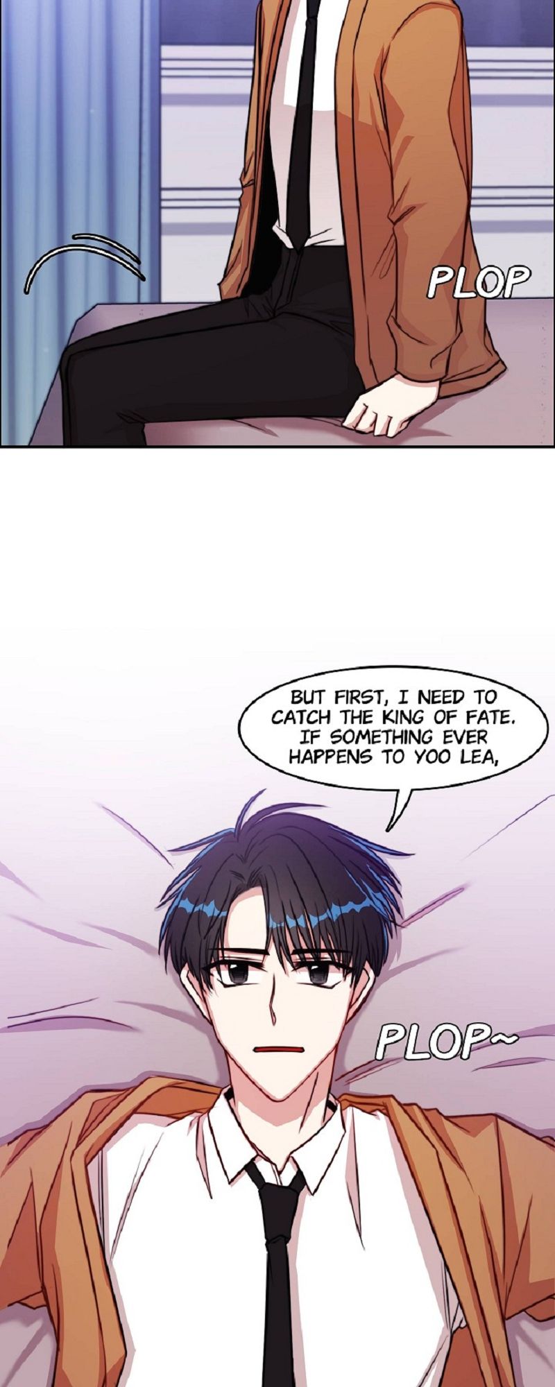 Mr.Psychic Chapter 26 page 35 - 
