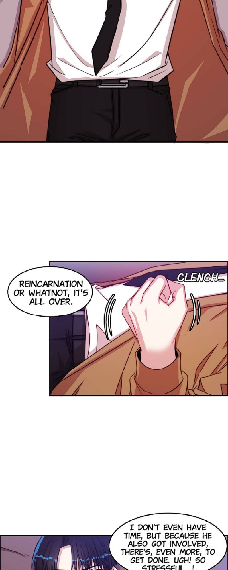 Mr.Psychic Chapter 26 page 36 - 