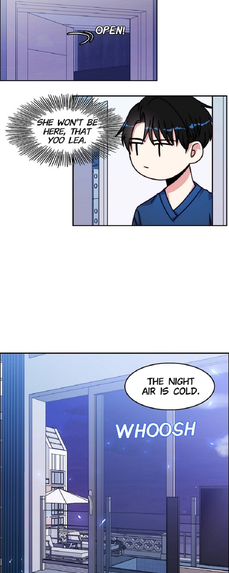 Mr.Psychic Chapter 26 page 38 - 