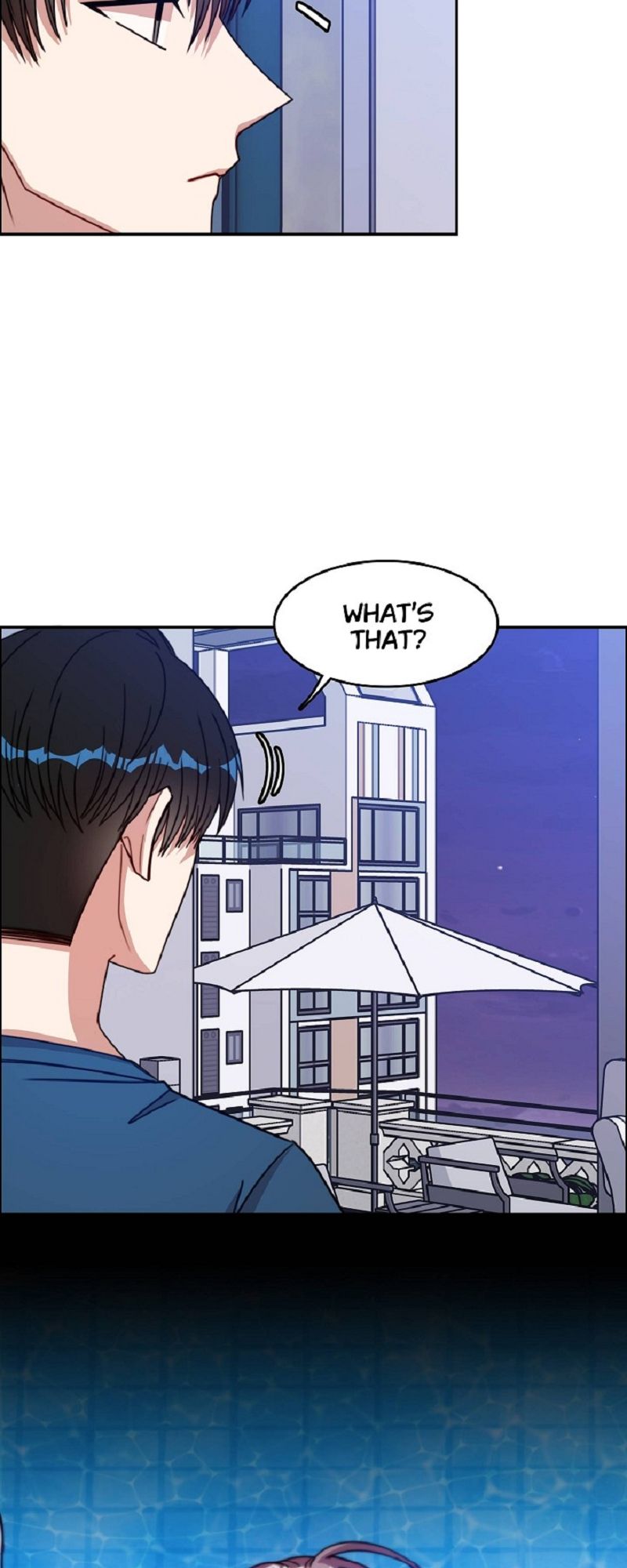 Mr.Psychic Chapter 26 page 40 - 
