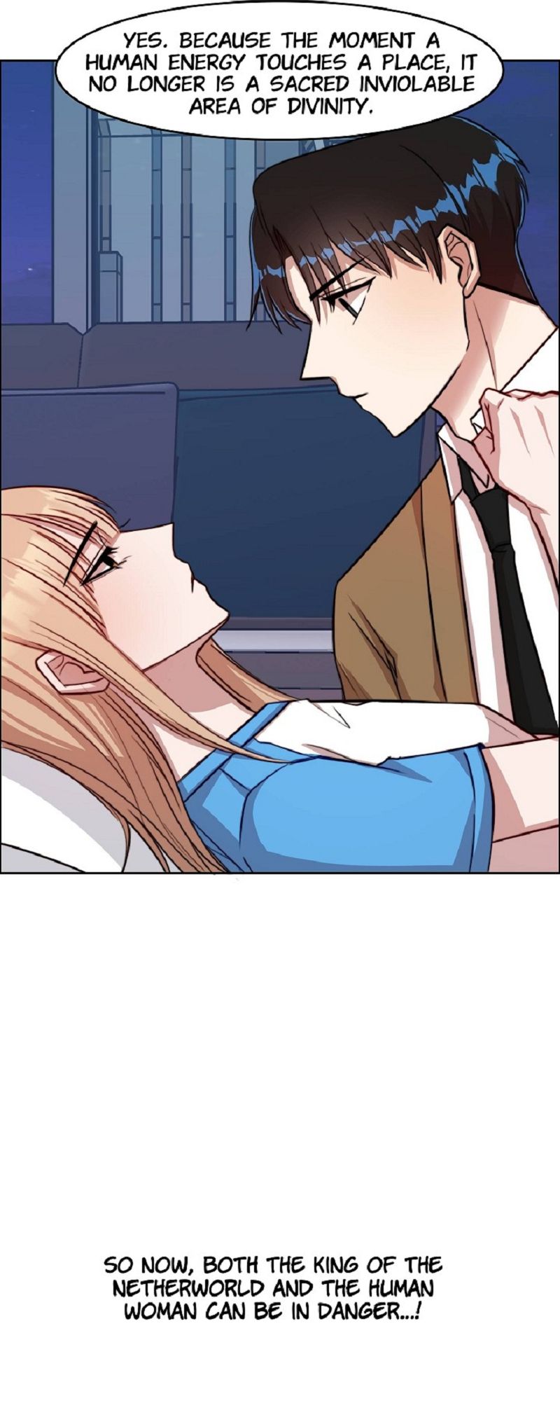 Mr.Psychic Chapter 26 page 6 - 