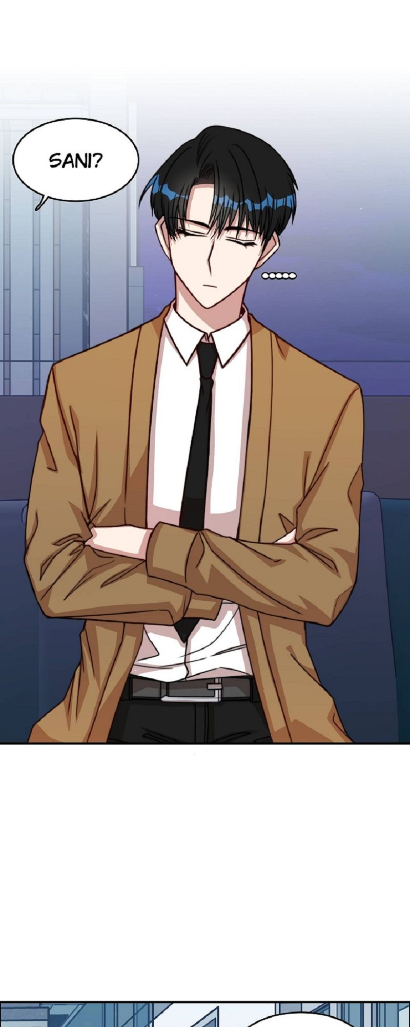 Mr.Psychic Chapter 26 page 9 - 