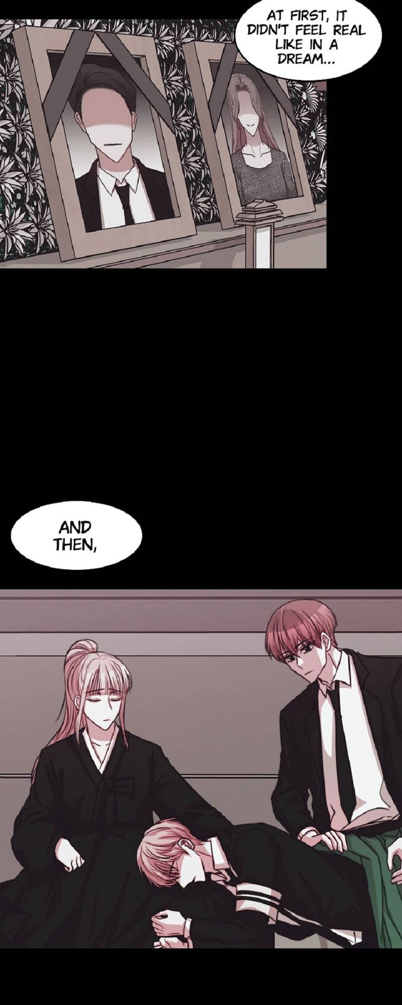Mr.Psychic Chapter 27 page 14 - 