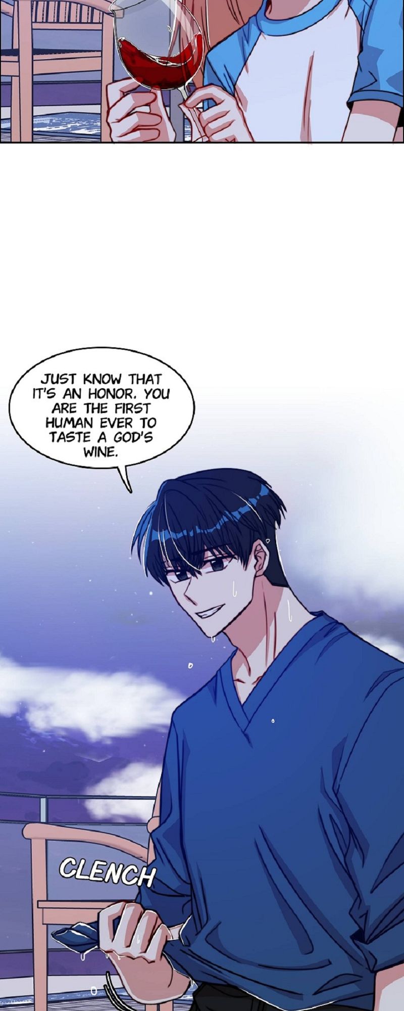 Mr.Psychic Chapter 27 page 23 - 