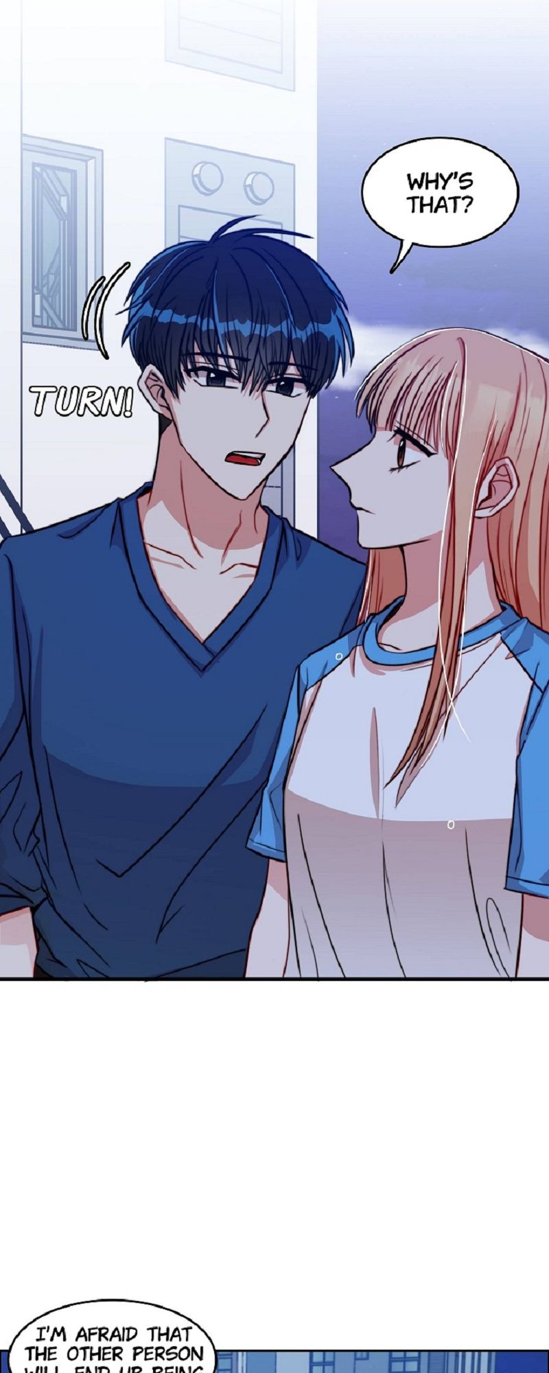 Mr.Psychic Chapter 27 page 38 - 