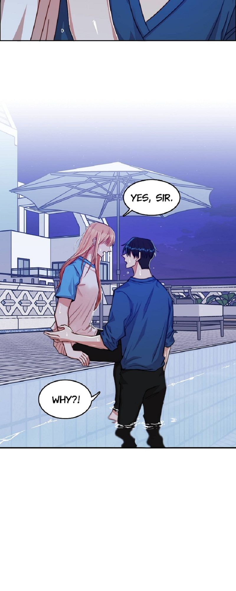 Mr.Psychic Chapter 27 page 6 - 
