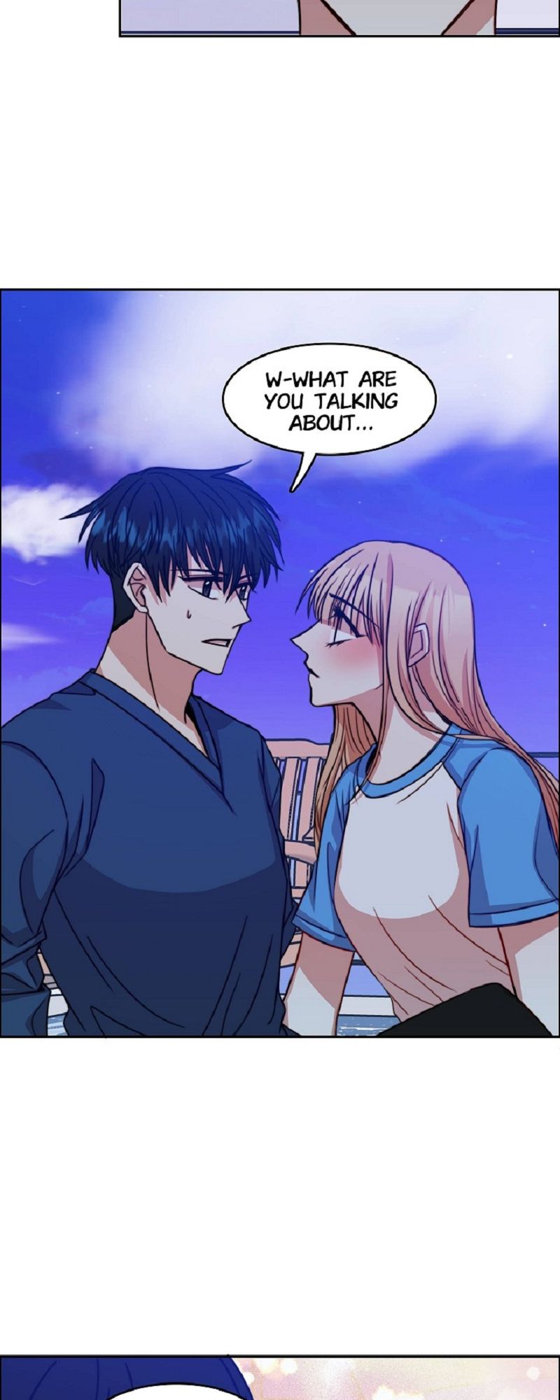 Mr.Psychic Chapter 28 page 11 - 