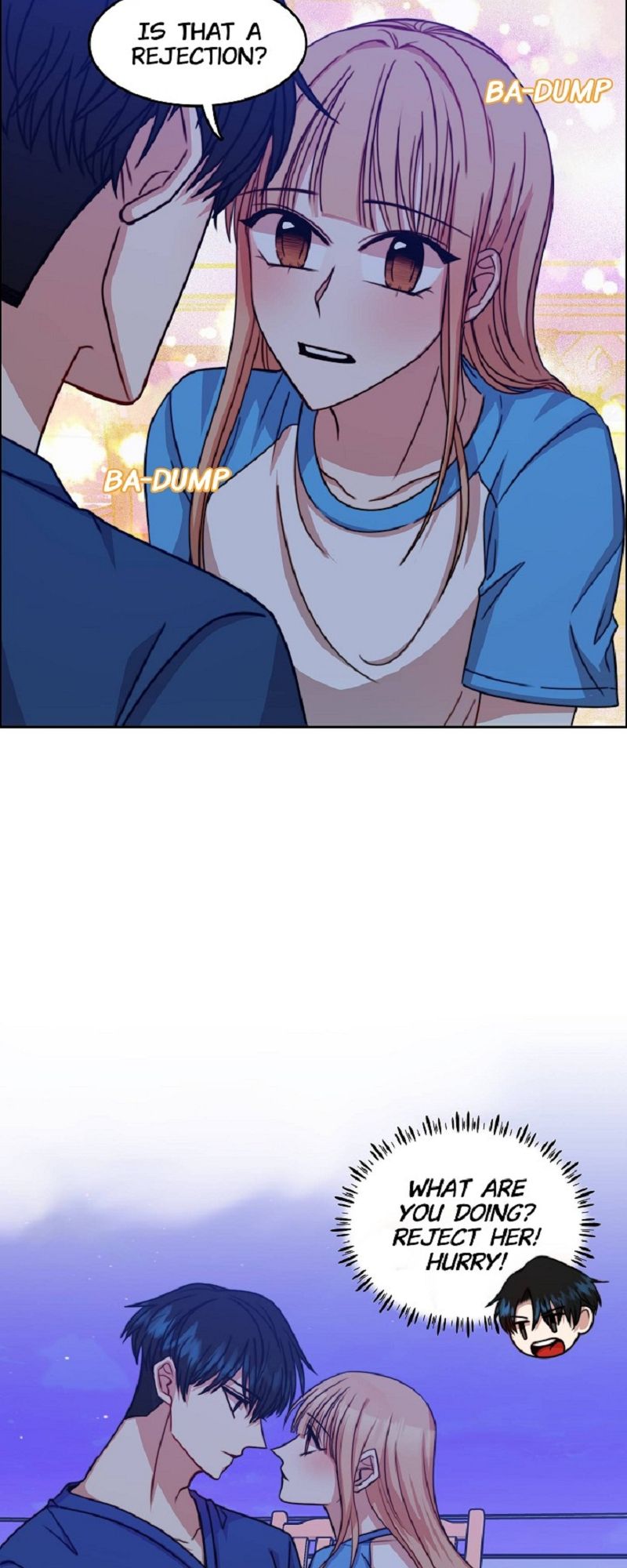 Mr.Psychic Chapter 28 page 12 - 