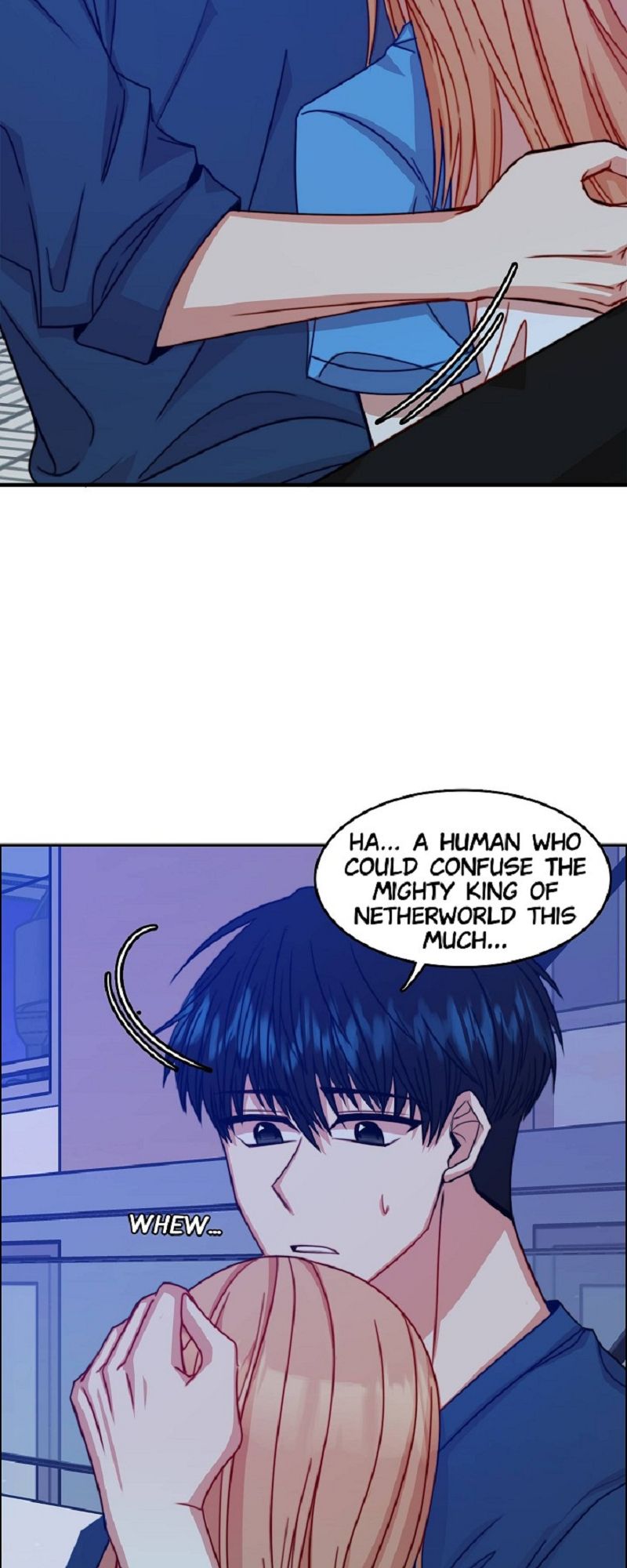 Mr.Psychic Chapter 28 page 15 - 