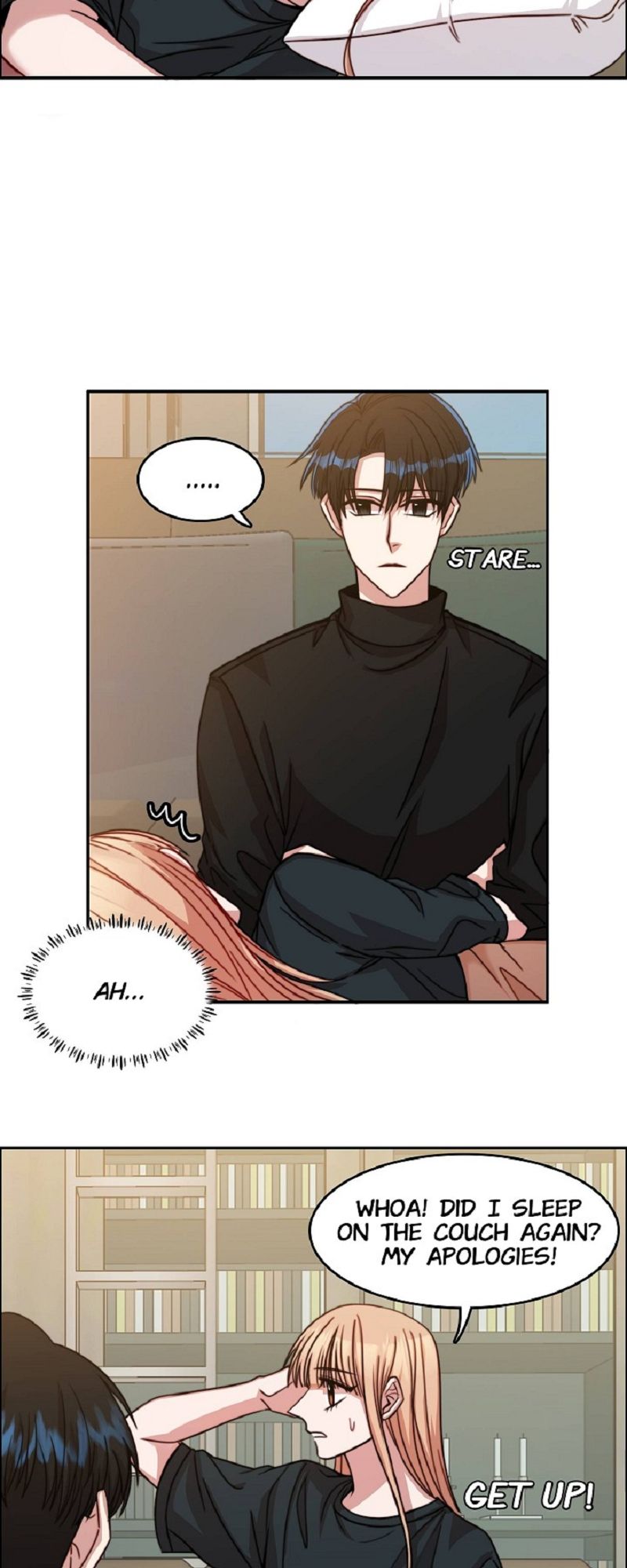 Mr.Psychic Chapter 28 page 18 - 
