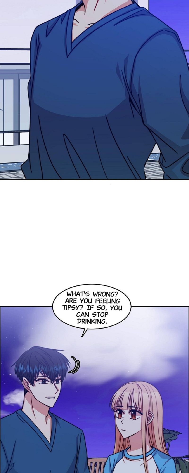 Mr.Psychic Chapter 28 page 3 - 