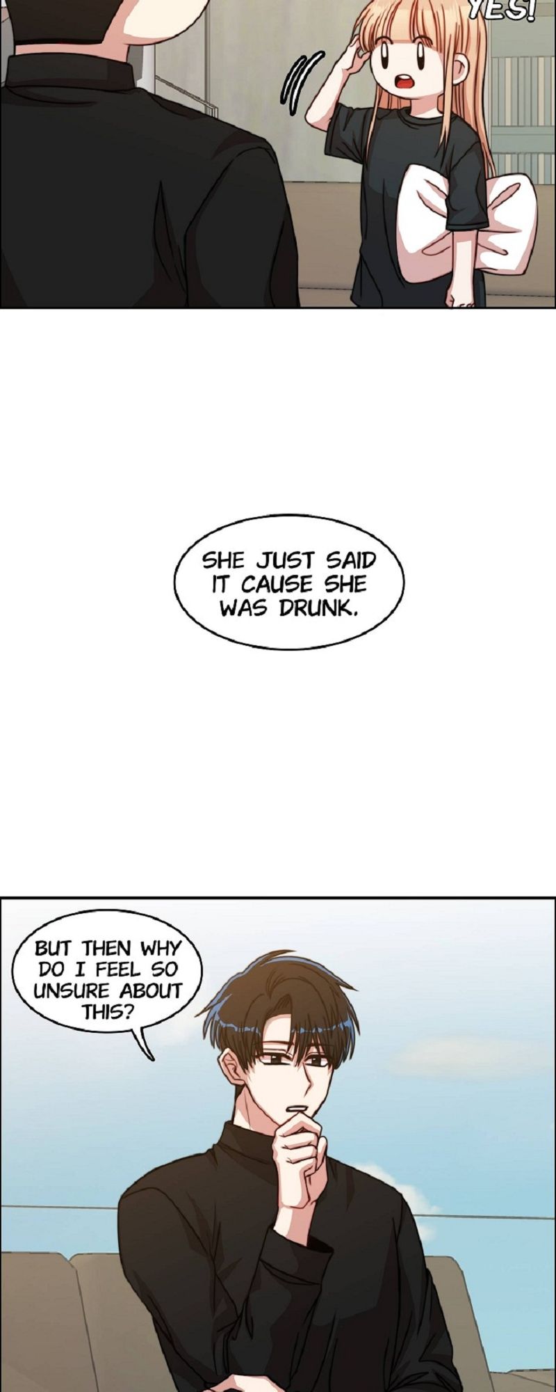 Mr.Psychic Chapter 28 page 21 - 