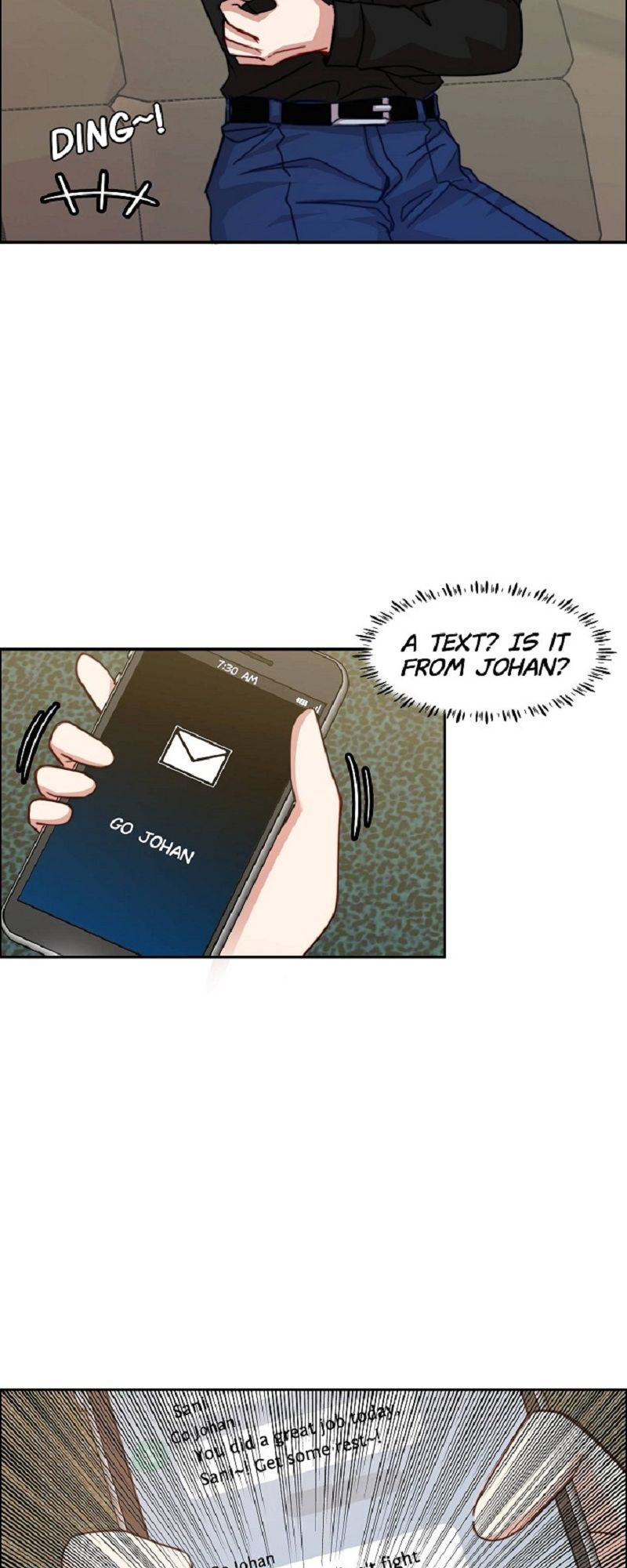 Mr.Psychic Chapter 28 page 22 - 