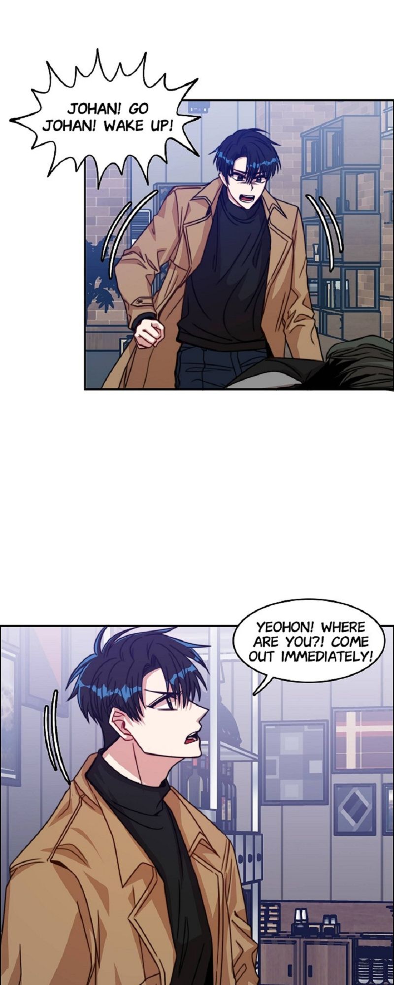 Mr.Psychic Chapter 28 page 28 - 