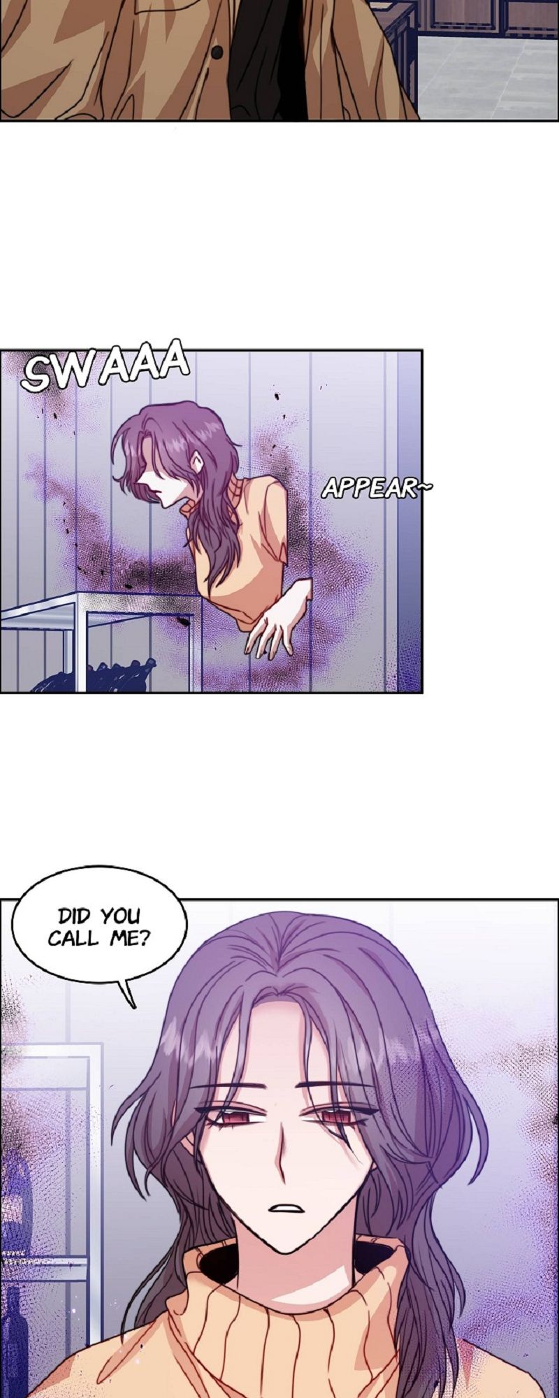 Mr.Psychic Chapter 28 page 29 - 