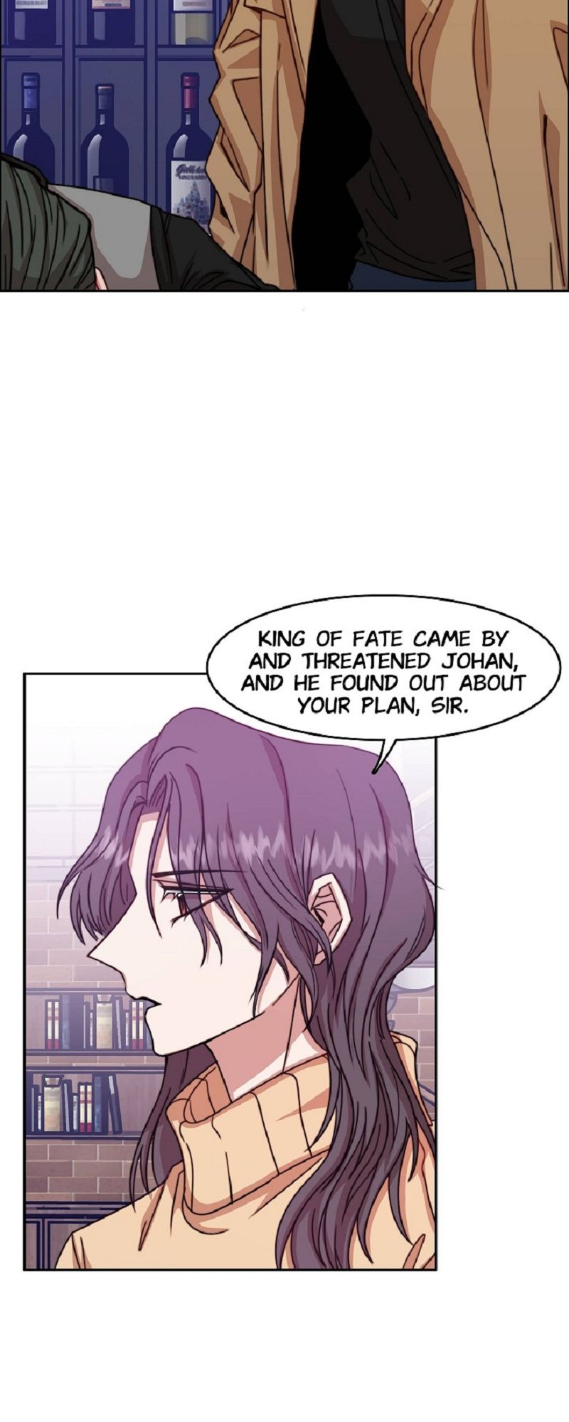 Mr.Psychic Chapter 28 page 31 - 