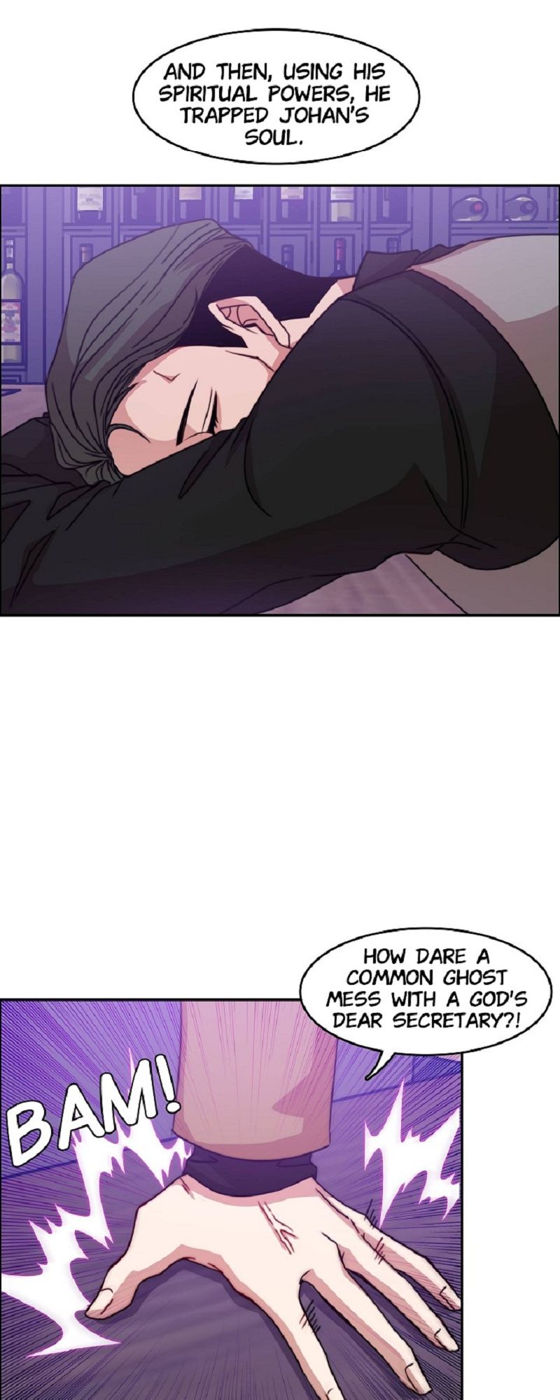 Mr.Psychic Chapter 28 page 32 - 